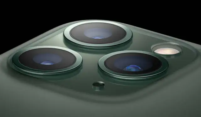 Jakie są megapiksele aparatu w iPhone 12 i jego możliwości?