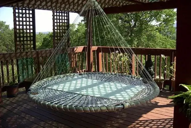 Co zrobić ze starej trampoliny? Kreatywne pomysły na recykling