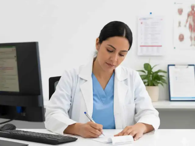 Lista de medicamentos que puede recetar la enfermera en México y su legalidad