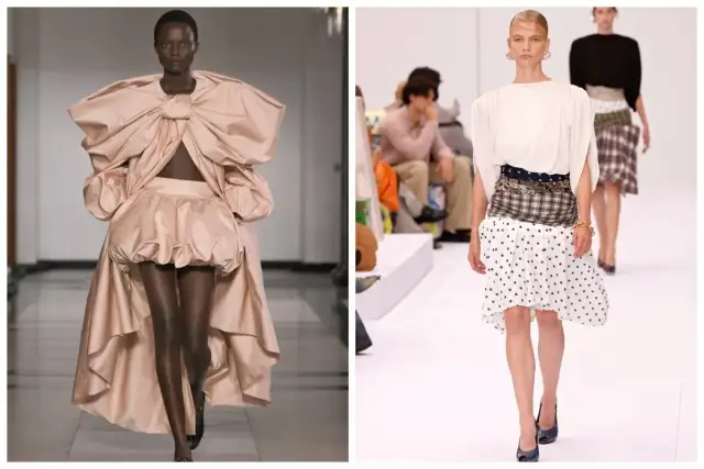 Spódnica bombka: Jak nosić, by podkreślić atuty? Porady eksperta