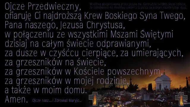 Jak prosić dusze czyśćcowe o pomoc – skuteczne modlitwy i rytuały