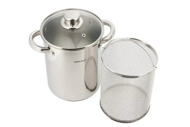 Jak wybrać idealne garnki do spaghetti, aby uniknąć problemów z gotowaniem