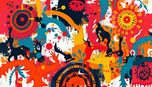 Malarstwo prymitywne: odkryj jego niezwykłe cechy i artystów