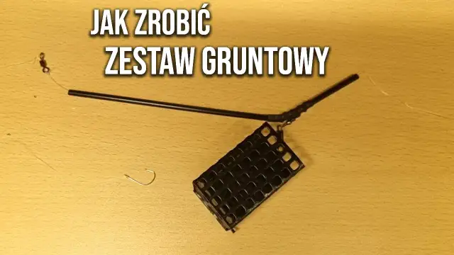 Jak zbudować idealny zestaw na grunt i uniknąć błędów w wędkarstwie