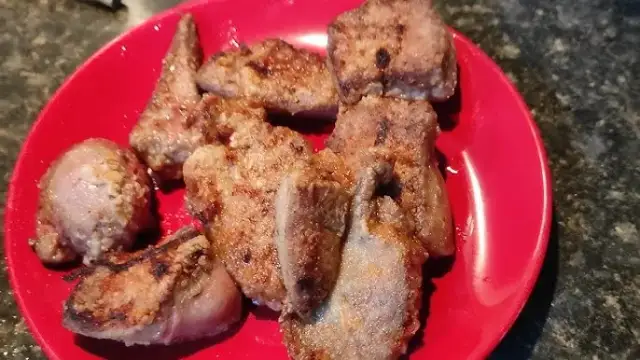 Jak przygotować wątróbkę wieprzową, aby była soczysta i smaczna