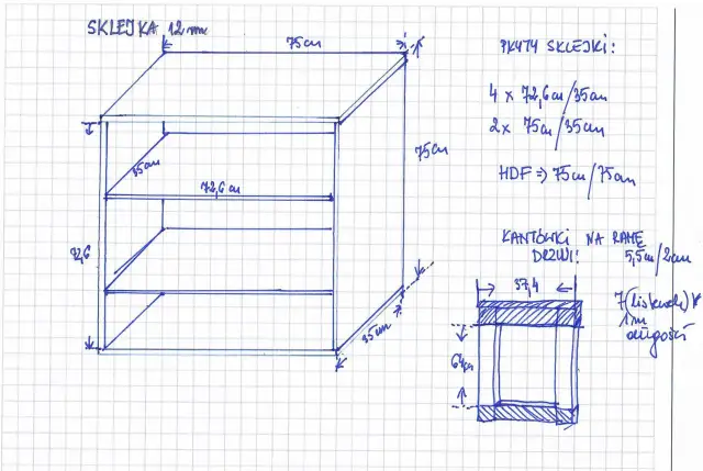 Trwała szafka balkonowa DIY: Materiały i budowa na lata