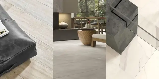 Jaki gres do salonu - wybierz idealne płytki dla swojego wnętrza