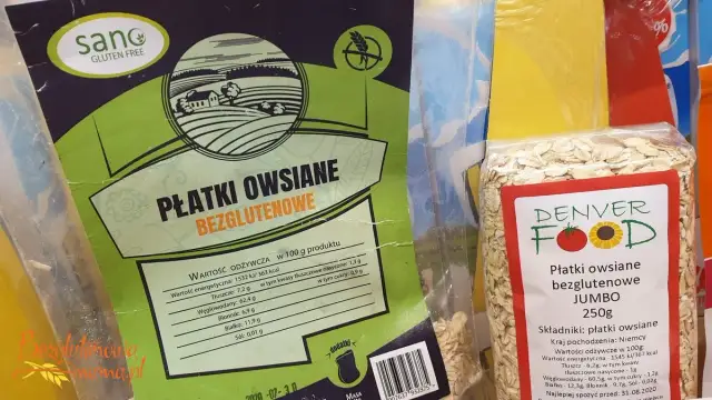 Czy owsianka ma gluten? Prawda o płatkach i diecie bezglutenowej