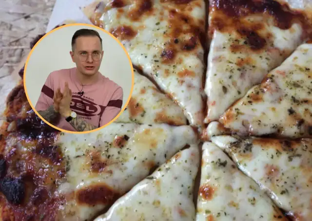 Jak idealnie piec pizzę Donatello w 200°C, by nie spalić?