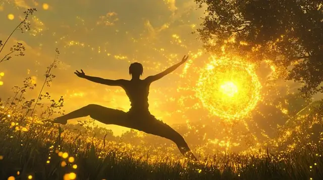 Czakra splotu słonecznego: jak zbalansować i poprawić swoje życie