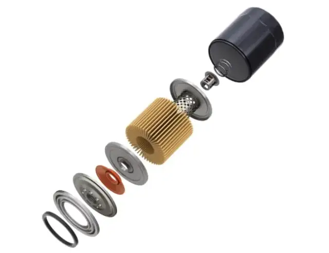 Ölfilter Kartusche: Die richtige Wahl für Ihr Fahrzeug treffen