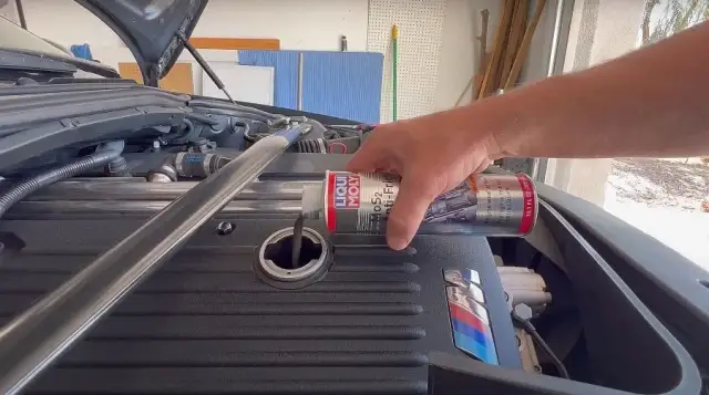 Czy płukanie silnika jest bezpieczne? Oto co musisz wiedzieć