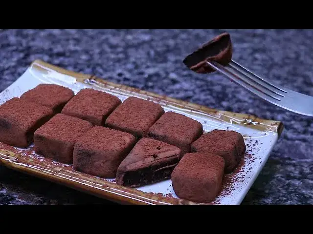 Jak zrobić trufle czekoladowe – prosty przepis na pyszny deser