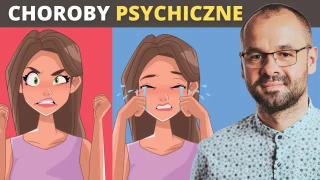 Czy jestem chory psychicznie? Objawy, które mogą cię zaniepokoić