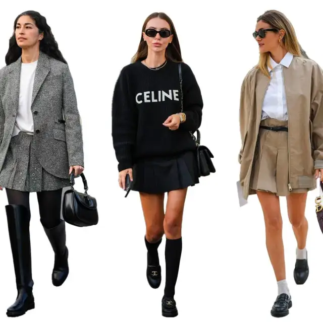 Falda a tablas: Tu manual de estilo para combinarla sin fallar