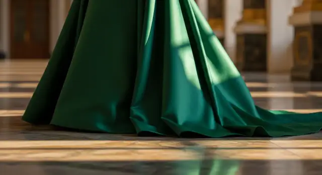 Długie sukienki wieczorowe: Elegancja na każdą okazję