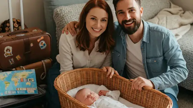 Wizyta z dwutygodniowym noworodkiem: bezpiecznie i bez stresu?