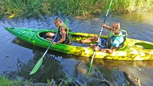 Spływ kajakowy Dolina Baryczy: najpiękniejsze trasy i porady