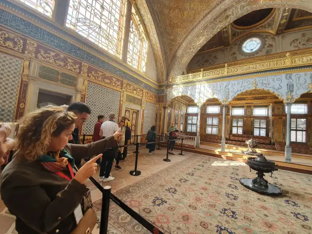 Atrakcja pałacu Topkapi: co warto zobaczyć w Stambule?