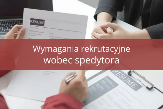 Spedytor idealny? Jak go znaleźć, zweryfikować i bezpiecznie wybrać