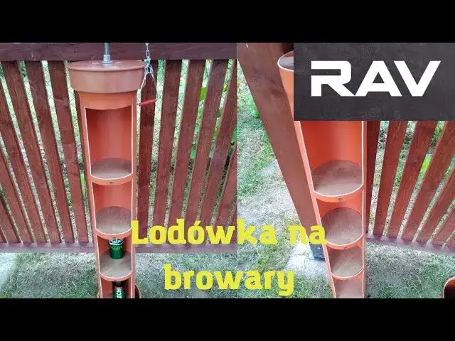 Ziemna lodówka na piwo: Zbuduj własną! Przewodnik DIY