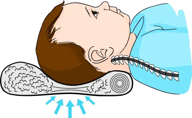 Jak układać dziecko na poduszce Head Care, aby uniknąć deformacji