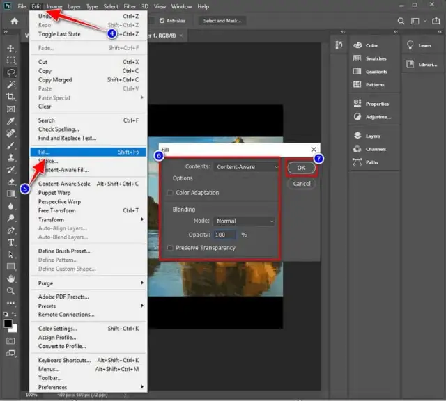 Jak zrobić znak wodny w Photoshop - proste kroki, które musisz znać