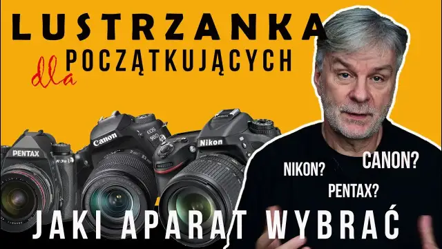 Lustrzanka OLX: Jak wybrać idealny aparat i nie przepłacić
