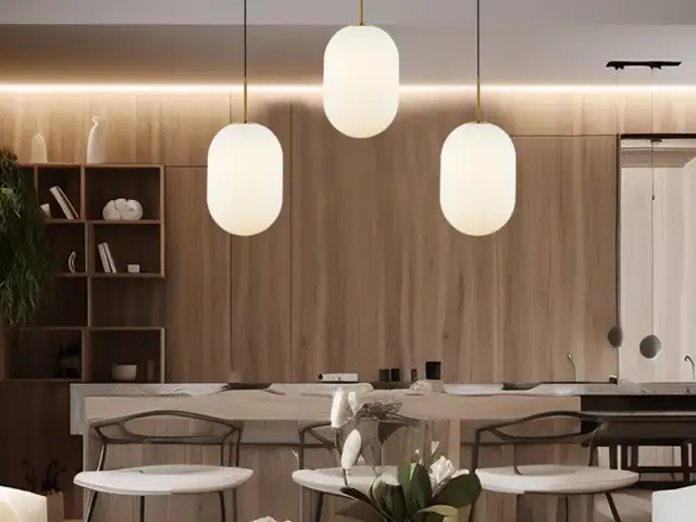 Salon: Ile lamp? Stwórz warstwowe oświetlenie i idealny nastrój