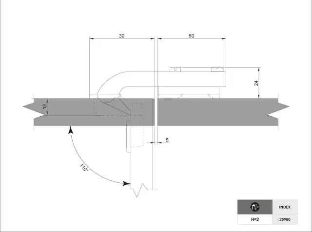Montaż zawiasów meblowych krok po kroku: Idealne drzwiczki w 3D