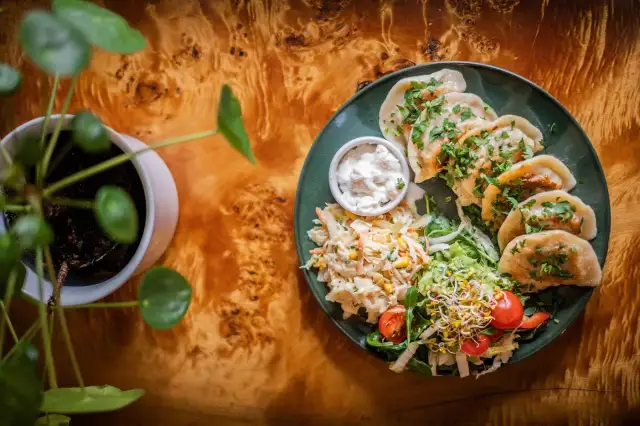 Top 5 wege dań w Gdyni, które sprawią, że zapomnisz o mięsie!