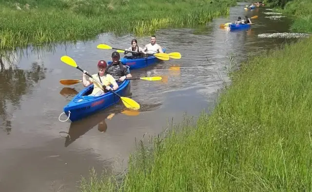 Rudy spływ kajakowy - najlepsze trasy i porady dla każdego kajakarza