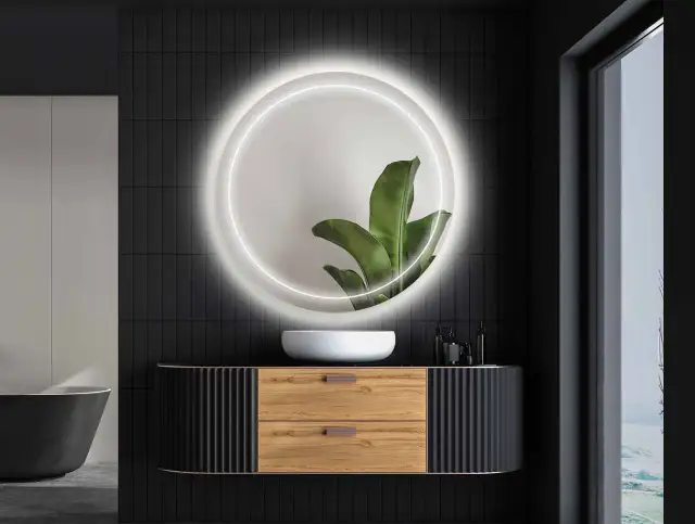 Lustro na wymiar czy z marketu? Sprawdź, co się naprawdę opłaca!