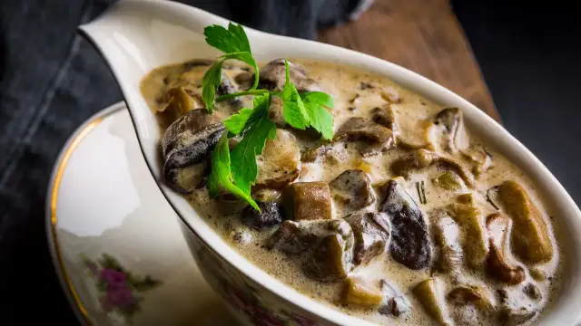 Sos z podgrzybków: jak zrobić idealny? Mój przepis i triki