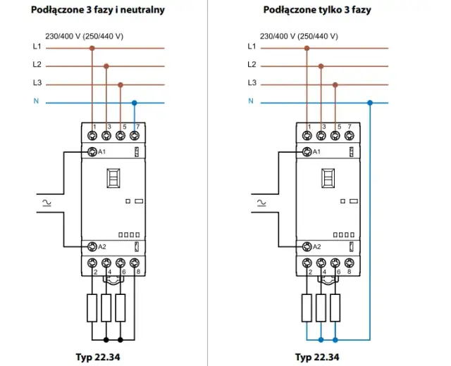 Jak podłączyć stycznik? Kompletny schemat i wskazówki