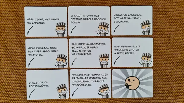 Dylemat Wagonika: Recenzja, zasady i czarny humor. Czy to dla Ciebie?