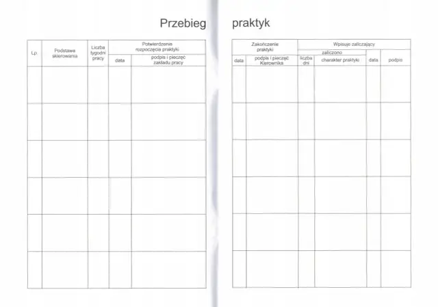 Jak wypełnić dziennik praktyk opiekun w żłobku - uniknij błędów