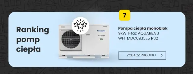 Ranking pomp ciepła powietrze powietrze – najlepsze modele o wysokiej efektywności