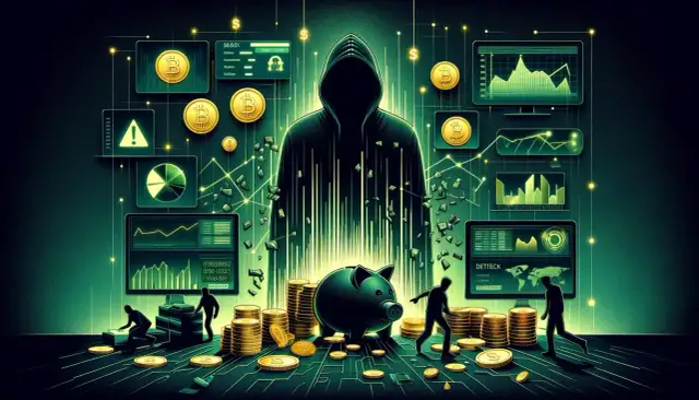 Jak działają oszuści kryptowaluty i jak się przed nimi bronić