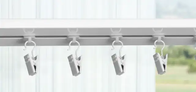 Ile agrafek na metr karnisza? Klucz do idealnego zawieszenia zasłon