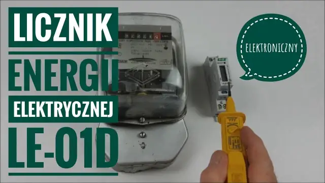 Podlicznik jednofazowy - jak poprawnie podłączyć krok po kroku