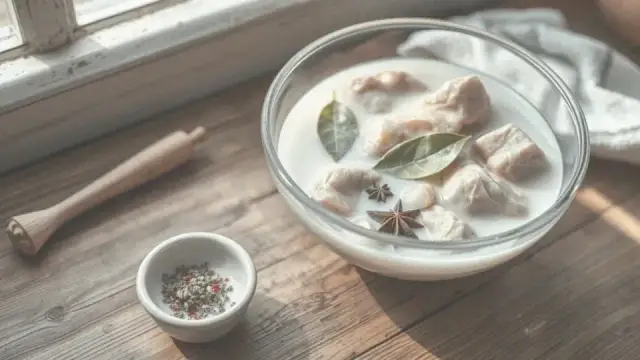 Ile moczyć wątróbkę w mleku, aby uniknąć goryczy i poprawić smak