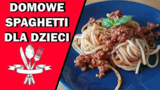Zdrowy sos do spaghetti dla dzieci: prosty przepis i triki na niejadków
