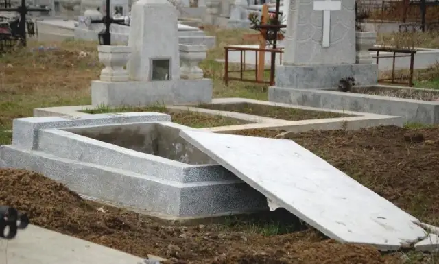 Ile kosztuje piwnicą na cmentarzu? Ceny, które zaskoczą każdego