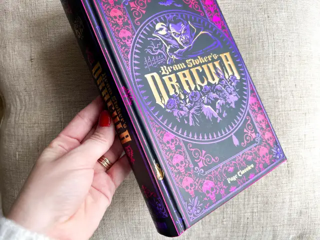 Kto napisał "Draculę"? Poznaj historię Brama Stokera