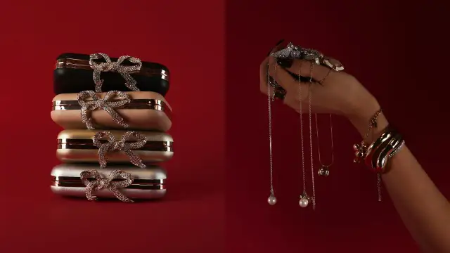 Złoto czy srebro do butelkowej zieleni? Poznaj swój idealny duet!