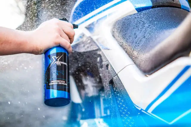 MOTUL Moto Wash – skuteczne czyszczenie motocykli bez zarysowań