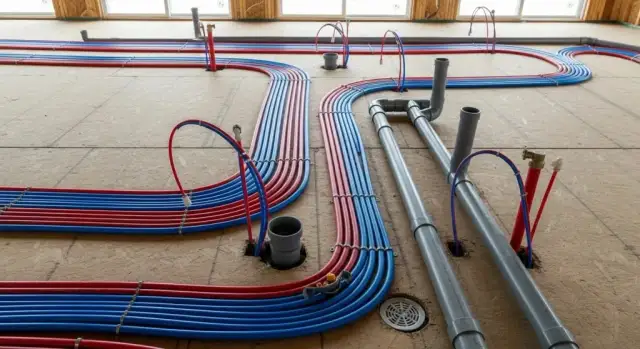 Instalacja hydrauliczna w domu: Ile kosztuje? Cennik i porady eksperta