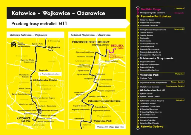 Jak dojechać z centrum Katowic na lotnisko - najlepsze opcje transportu