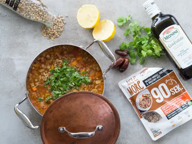 Kompletna dieta dla mężczyzn z jadłospisem PDF - gotowy plan na 7 dni